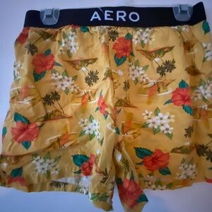 Men’s cotton boxers size medium